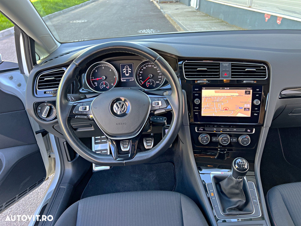 Volkswagen Golf 2.0 TDI 4Motion Sound - 13