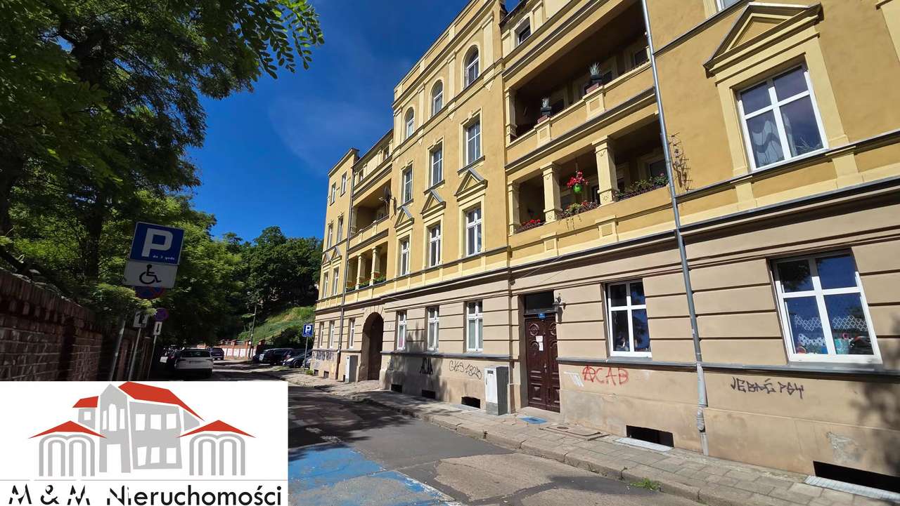 Mieszkanie na sprzedaż 77m2 dwupokojowe centrum
