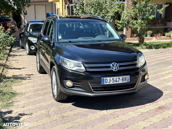 Volkswagen Tiguan 2.0 TDI 4Motion DSG Sport & Style - 2