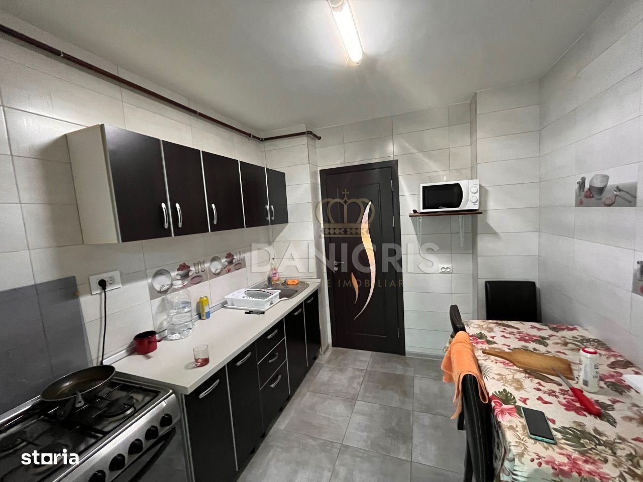 Apartament cu 2 Camere în Zona Tomis 3