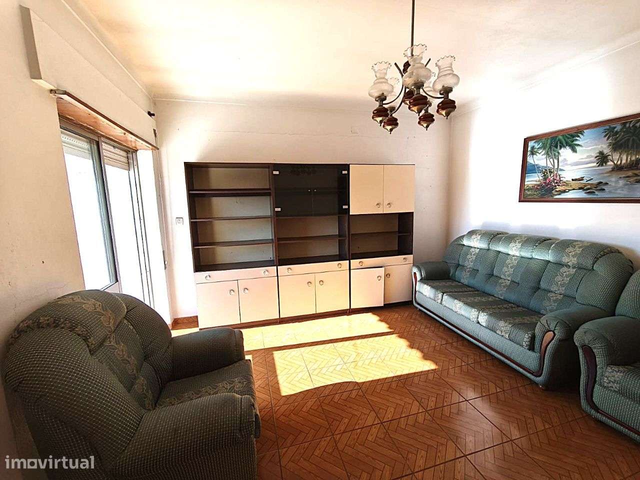 Apartamento T3+T2 com garagem, Amieirinha-Marinha Grande-0