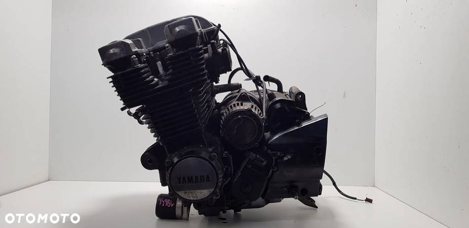 Yamaha Xjr 1300 silnik - 1