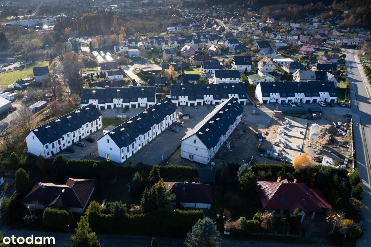 Nowe szeregi w Bolszewie Osiedle Słoneczne Ogrody B14/2 Rezerwacja - Pełny obrazek: 2/19