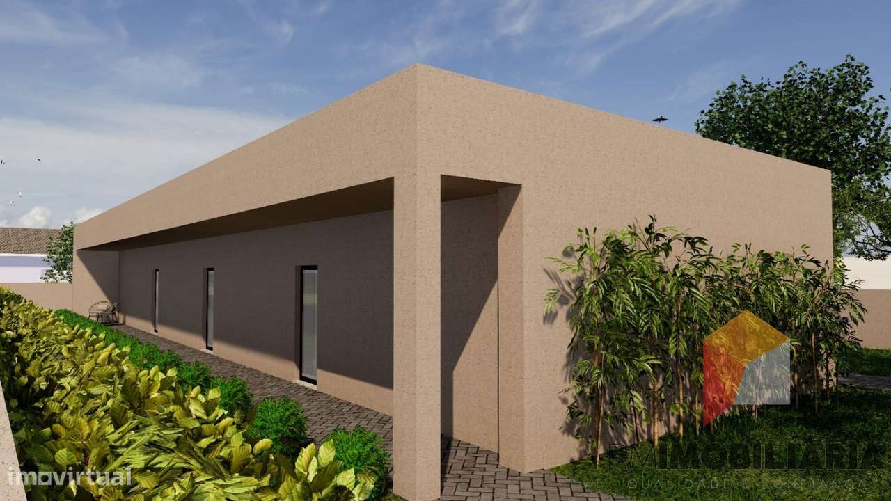 Terreno Para Construção em Espinho-8