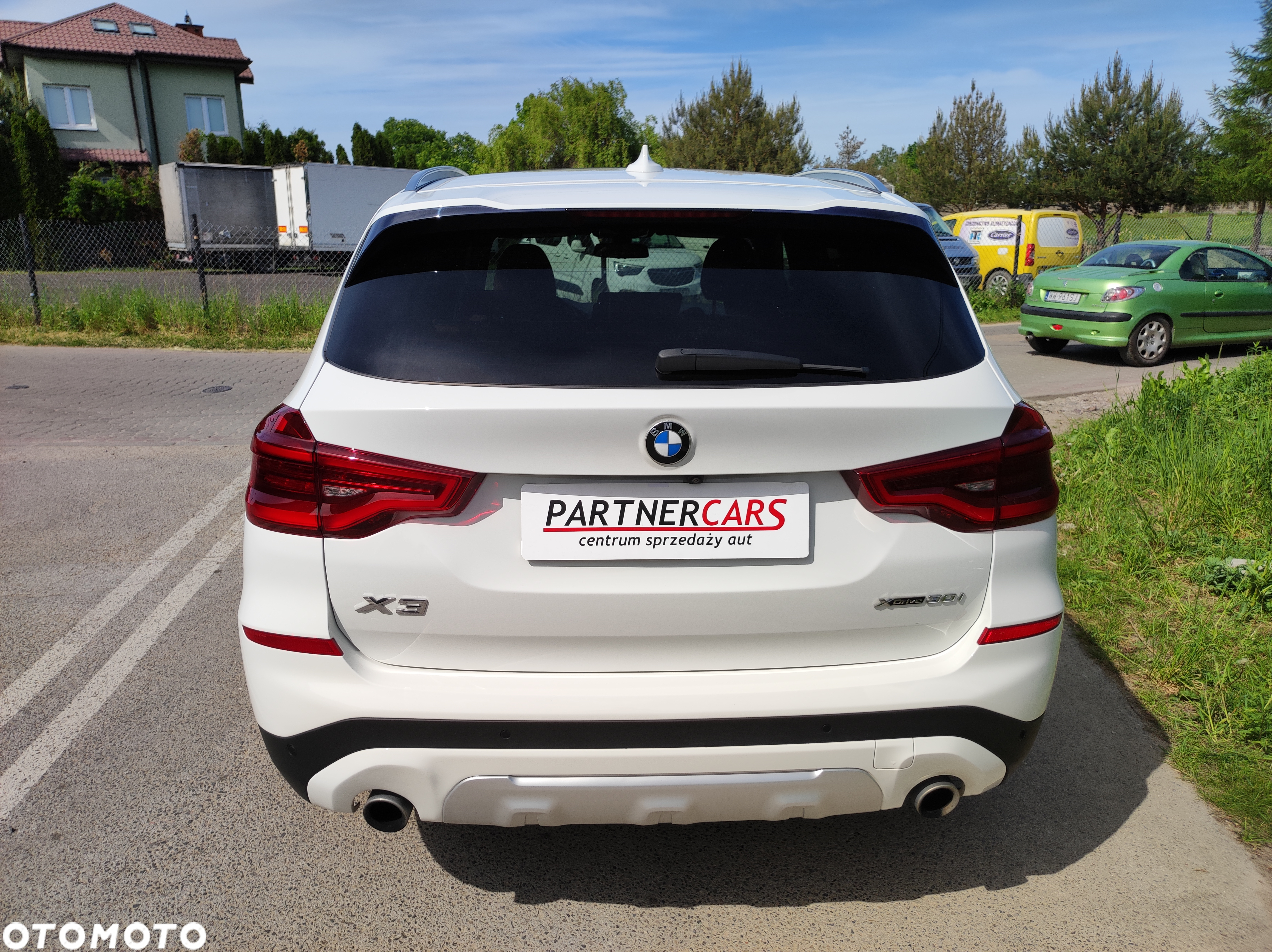 BMW X3 xDrive30i - 10