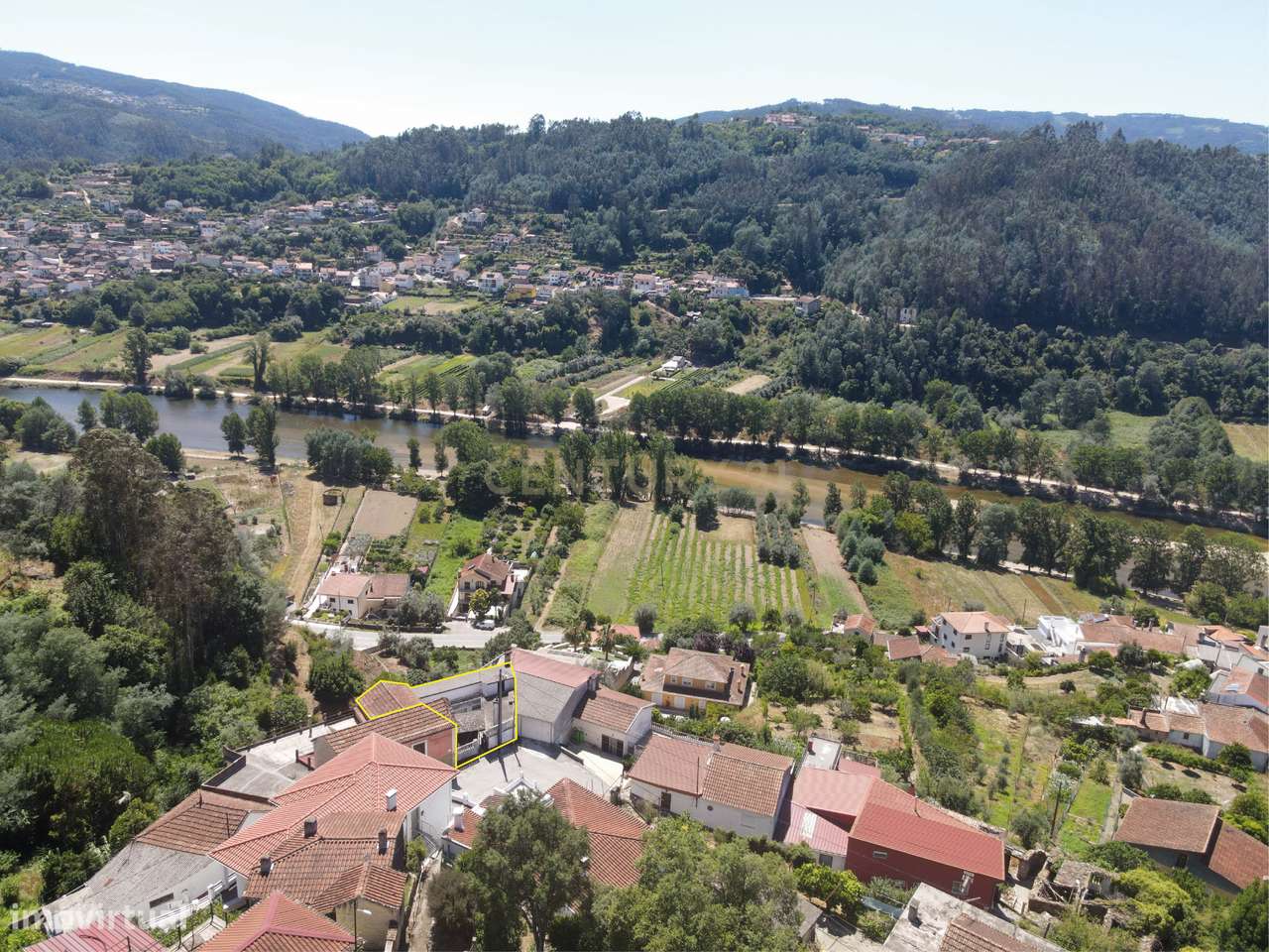 Moradia T3 c/ Vista para o Rio Mondego-1