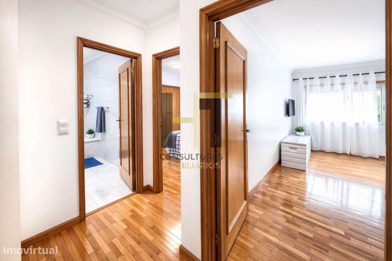 Apartamento T3 | Suite | Box-6