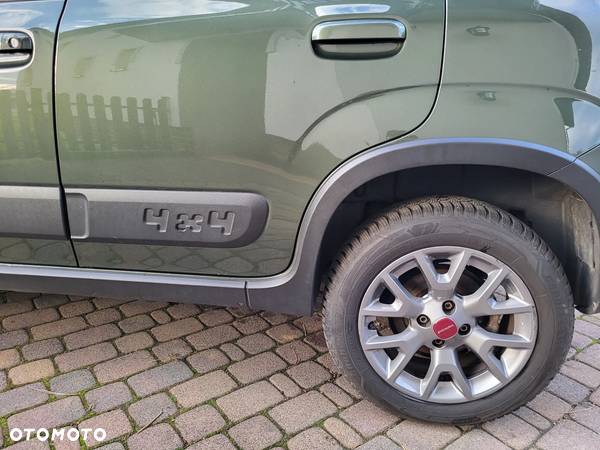 Fiat Panda 0.9 TwinAir City Cross 4x4 - 6