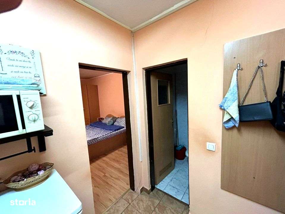 Apartament 1 camera de inchiriat in Marasti – aproape de FSEGA si Iu - Imagine principală: 4/5