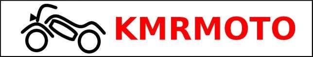 KMRMOTO logo