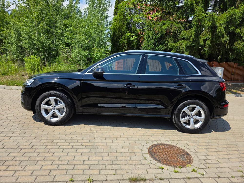 Audi Q5 FY 2019