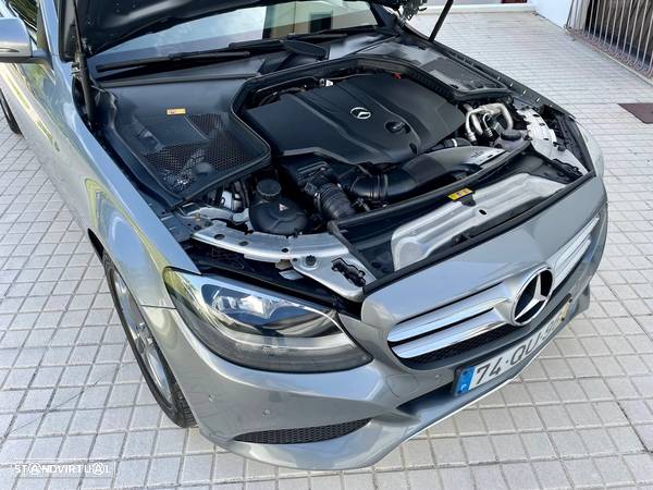 Mercedes-Benz C 220 BlueTEC Avantgarde - 17