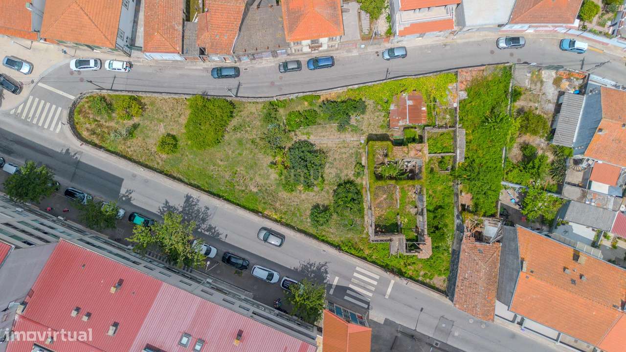 Terreno para Construção (1.367 m²) ao Centro de São Mamede e Hospital-21