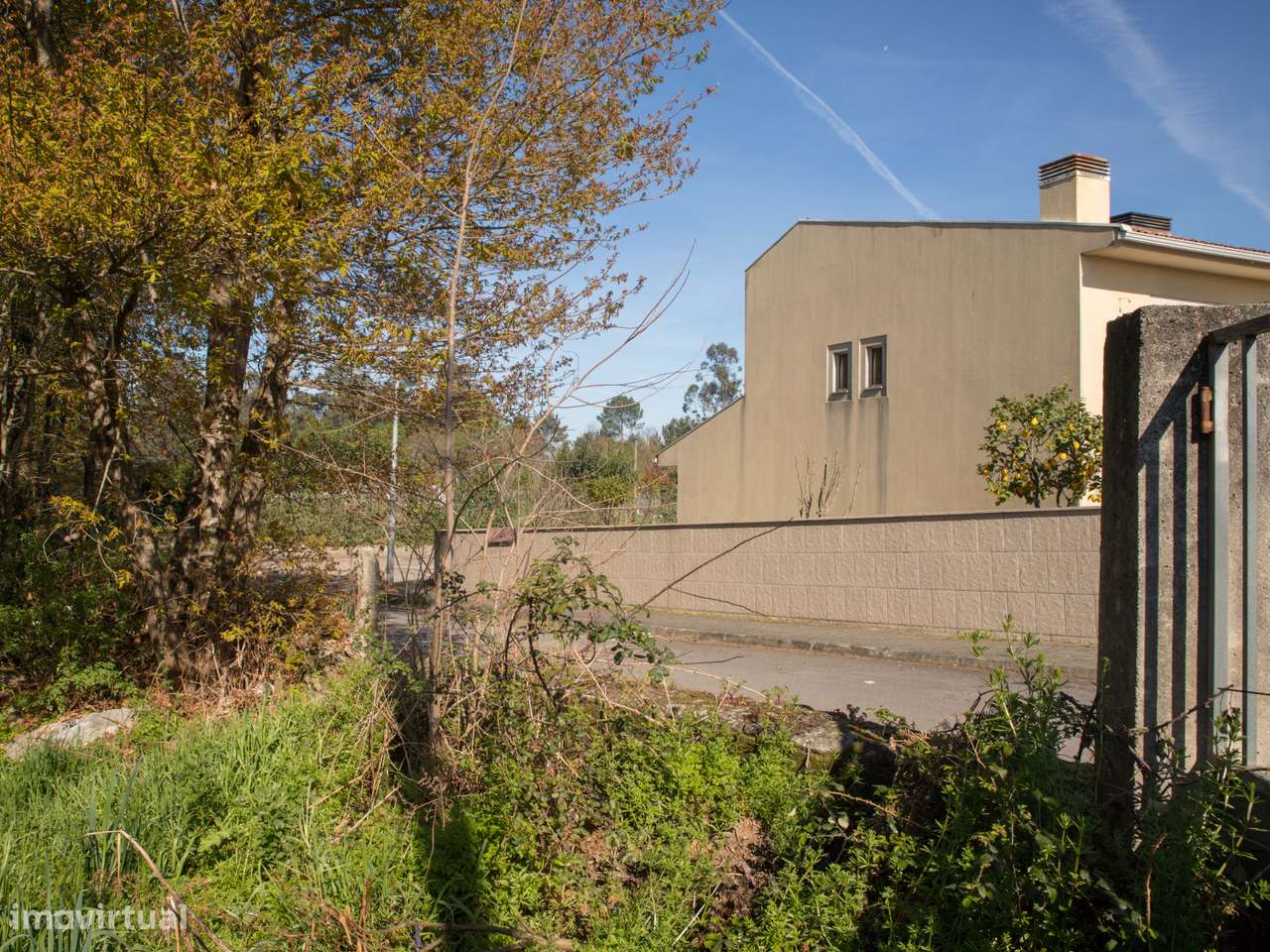 Terreno para promoção imobiliária – 5.587 m² | Merelim S. Paio-10