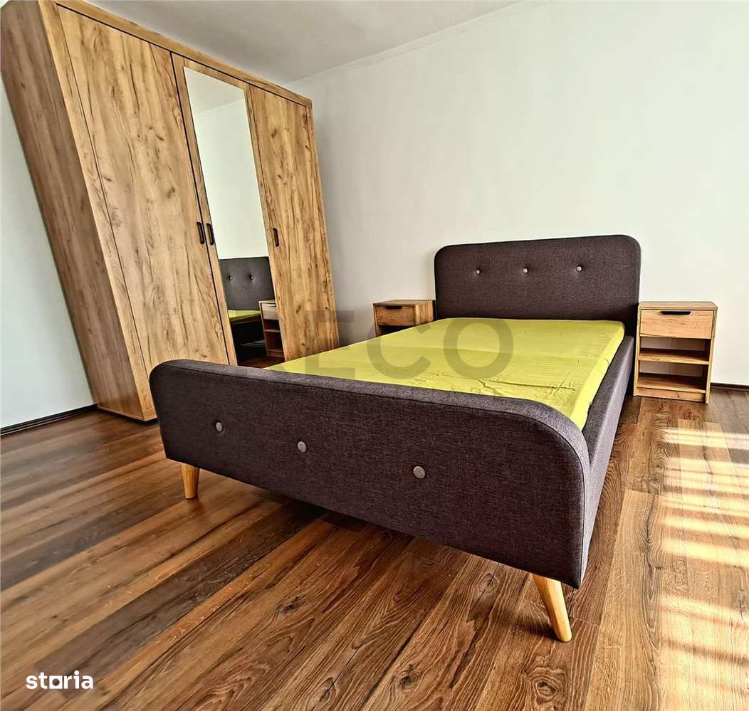 RECO . Apartament modern La etajul 1 Rogerius - Imagine principală: 2/9