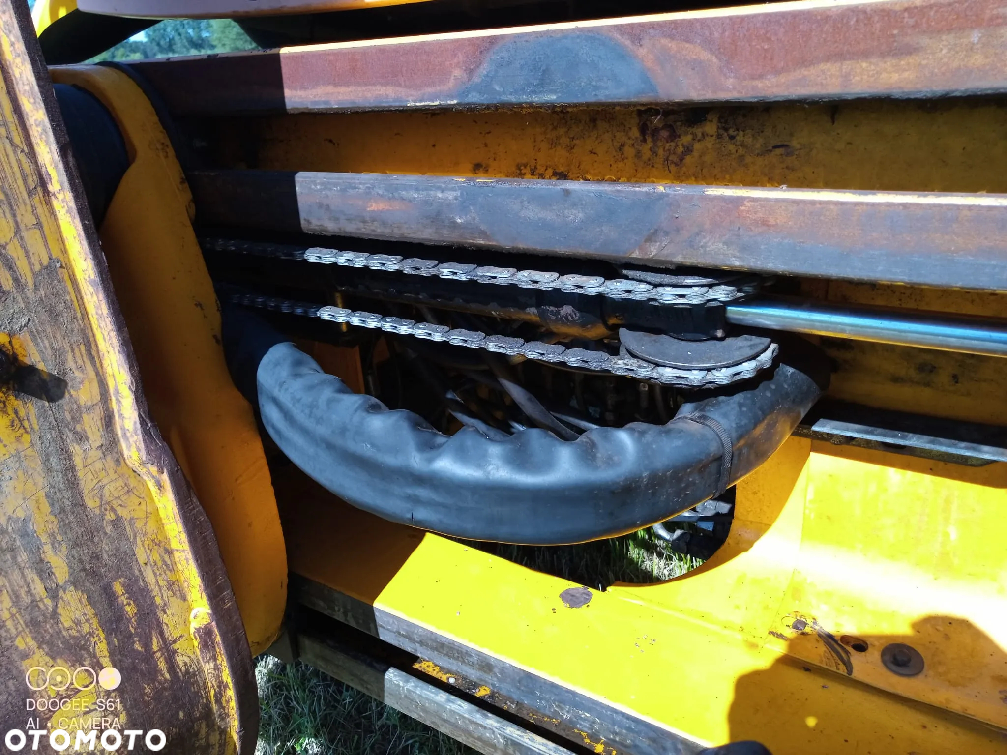 JCB JCB 3CX Contractor Joystick torquelock - 6