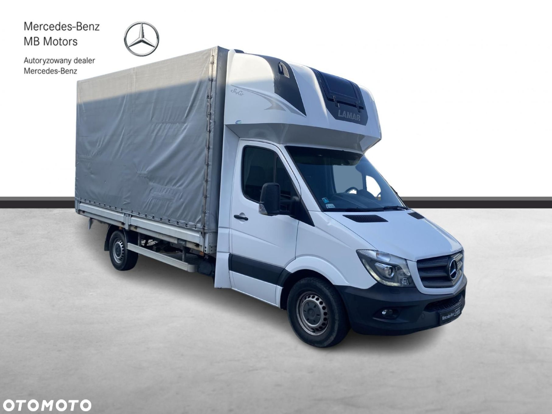 Mercedes-Benz Sprinter - 4