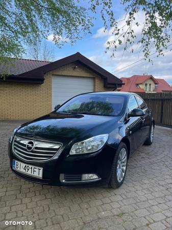 Opel Insignia 2.0 CDTI Edition - 13