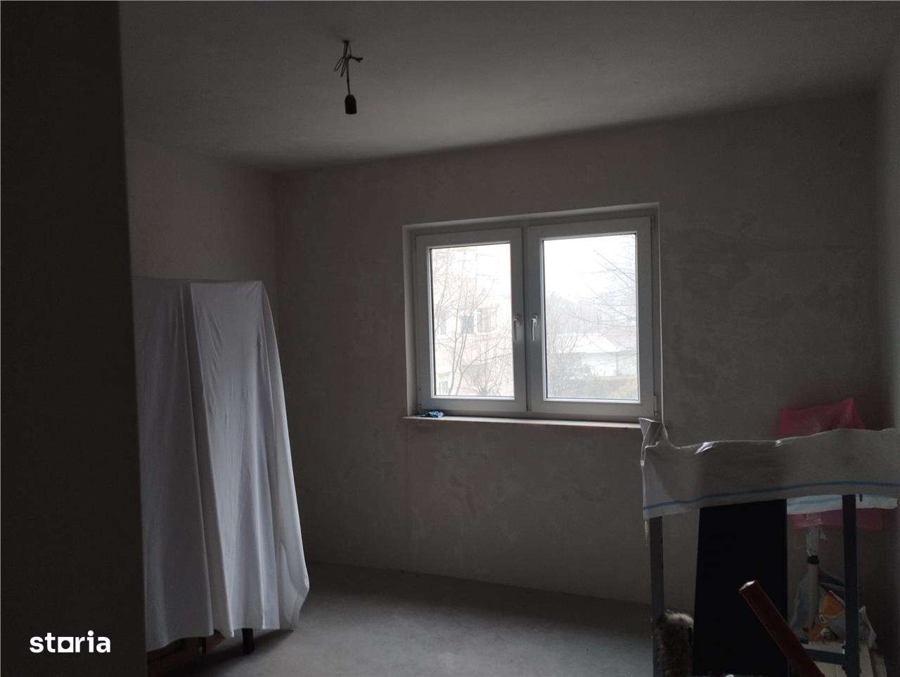 3 camere decomandate Bistrita Lac etaj 1-3