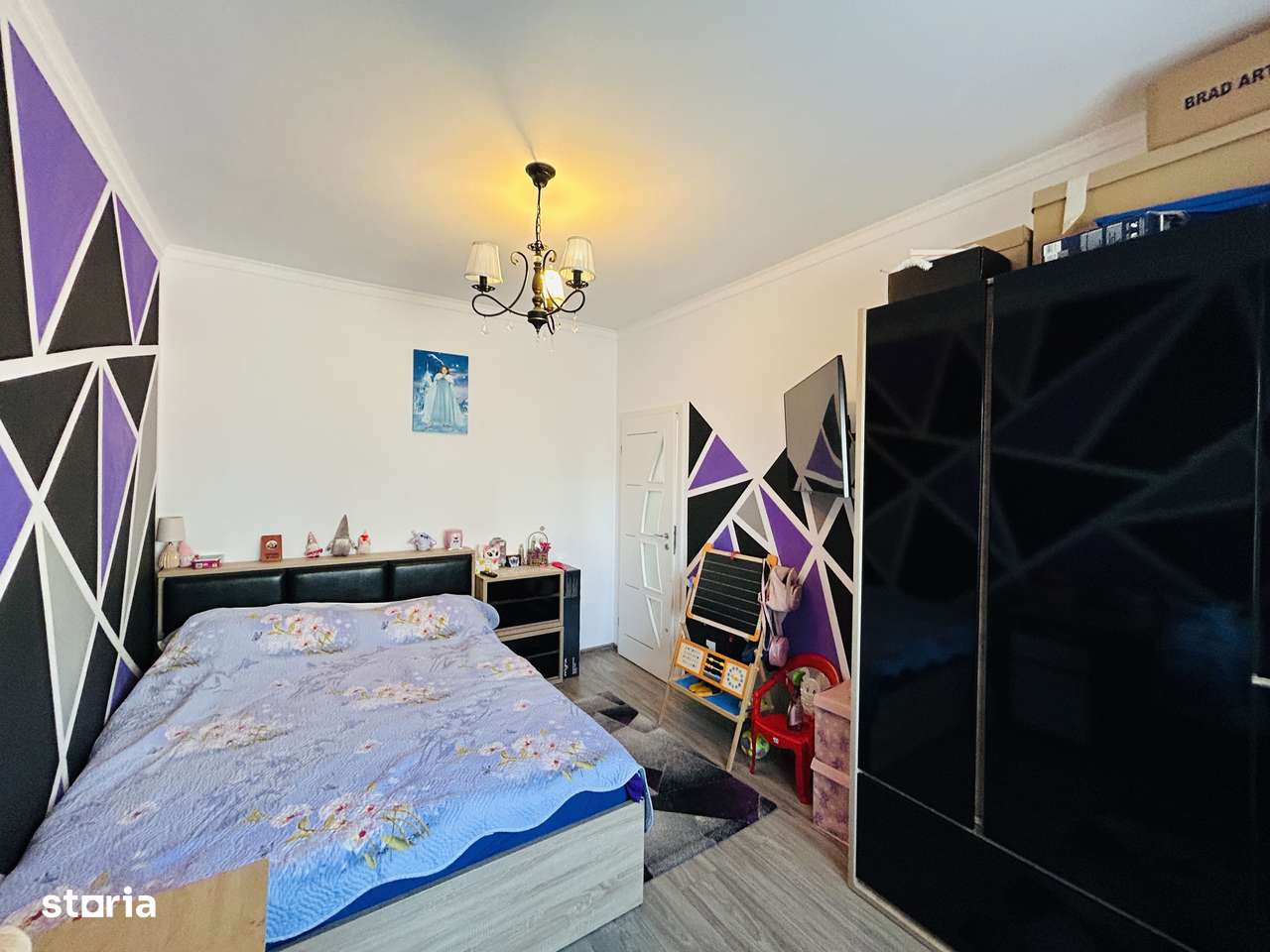 Ap decomandat, cu 3 camere, 2 bai + balcon inchis - Deventer Residence - Imagine principală: 3/20