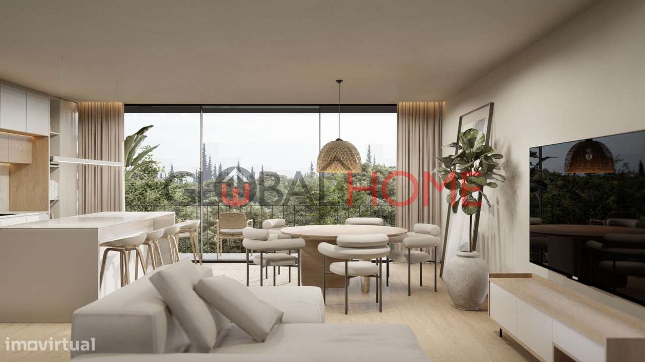 Moradia T3 Nova com Terraço em São Pedro da Cova - Grande imagem: 5/18