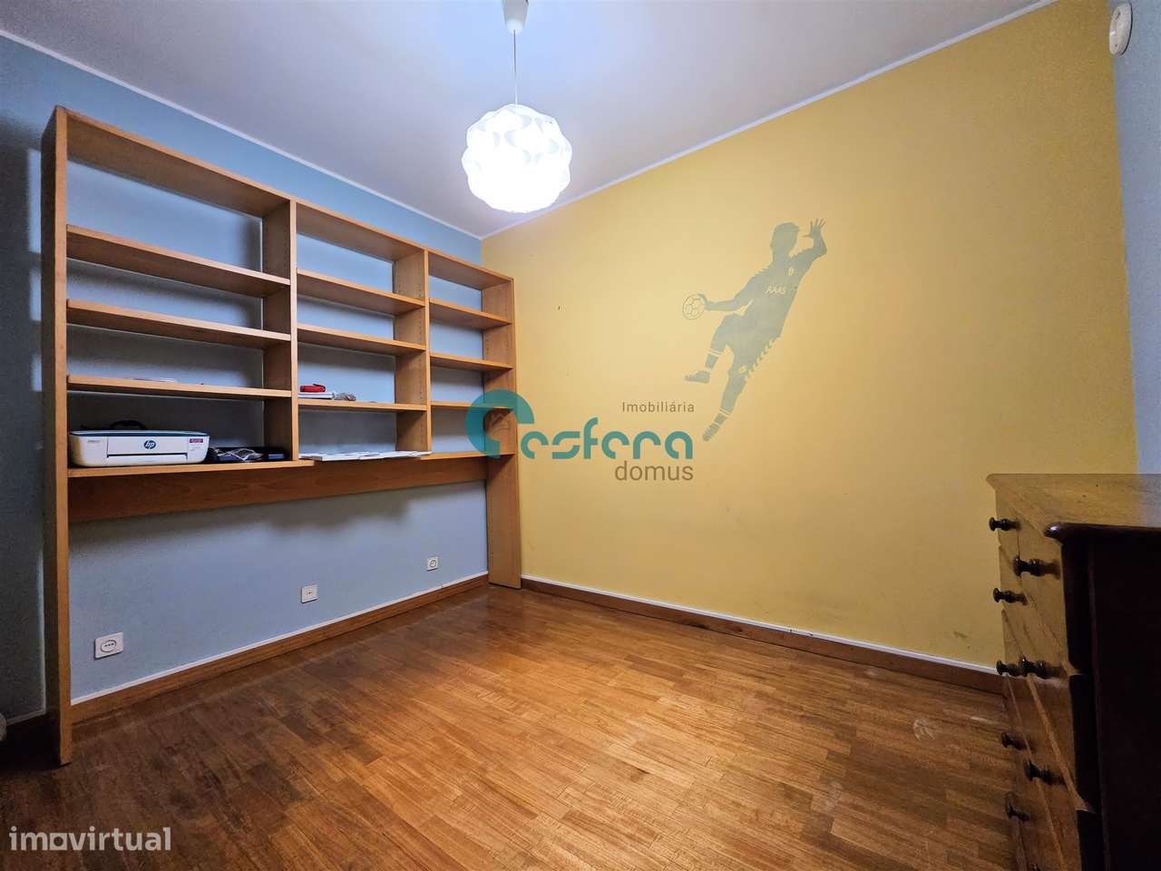 T3+1 com 2 garagens box - Vilar Paraíso, Quinta Rosas, Gaia-8