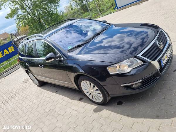 Volkswagen Passat Variant 1.9 TDI Comfortline - 2