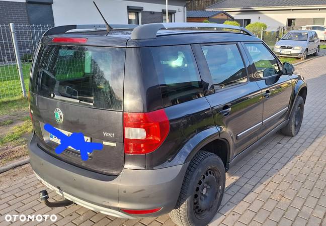 Skoda Yeti 2.0 TDI DPF - 1