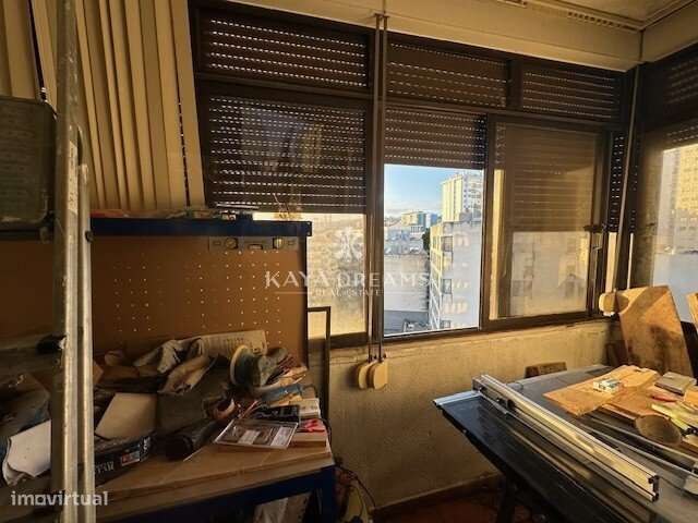 T2 com Arrecadação em Odivelas, Arroja, 5 mints do Strada Outlet, - Grande imagem: 3/14