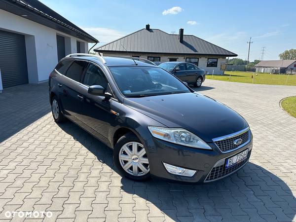 Ford Mondeo 2.0 TDCi Titanium - 2