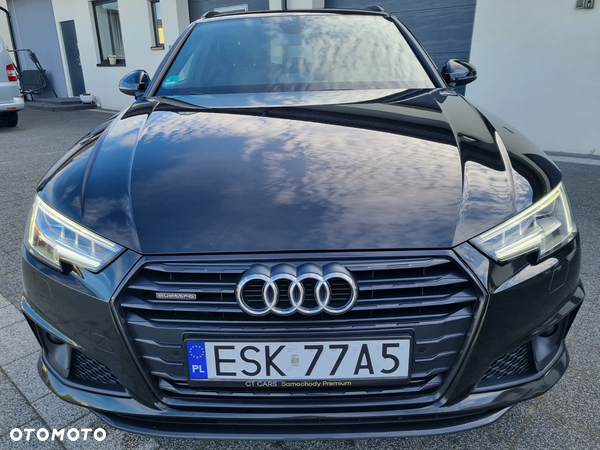 Audi A4 Avant 40 TDI S tronic quattro sport - 9