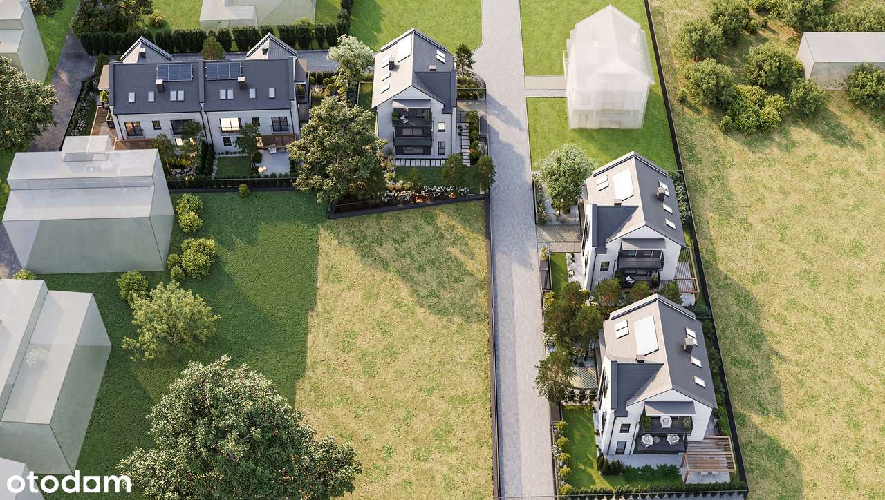 Wille Miejskie Księżycowa | 222–225 m² | Kliny | Voss Development - Pełny obrazek: 5/12