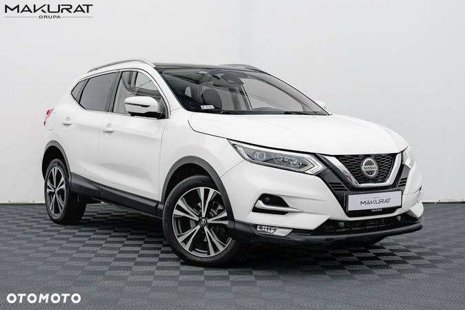 Nissan Qashqai 1.7 dCi 4x4 N-Connecta Xtronic - 11