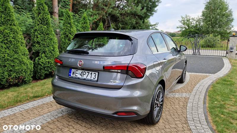 Fiat Tipo 1.0 T3 City Life - 4