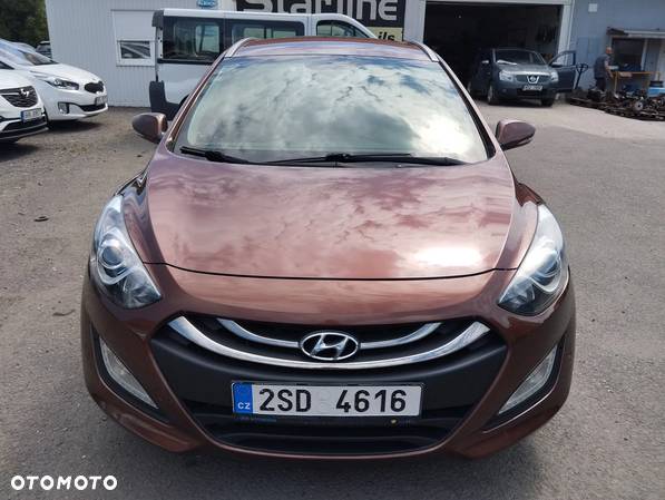 Hyundai I30 1.6 GDI Style - 14