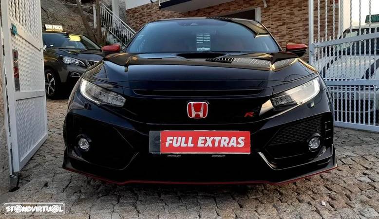 Honda Civic 2.0 i-VTEC Type-R GT - 2