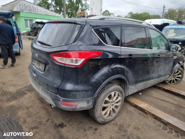 Dezmembrez Ford Kuga 2, an 2013, motor 2.0 tdci cutie de viteze manuala 6+1 - 1