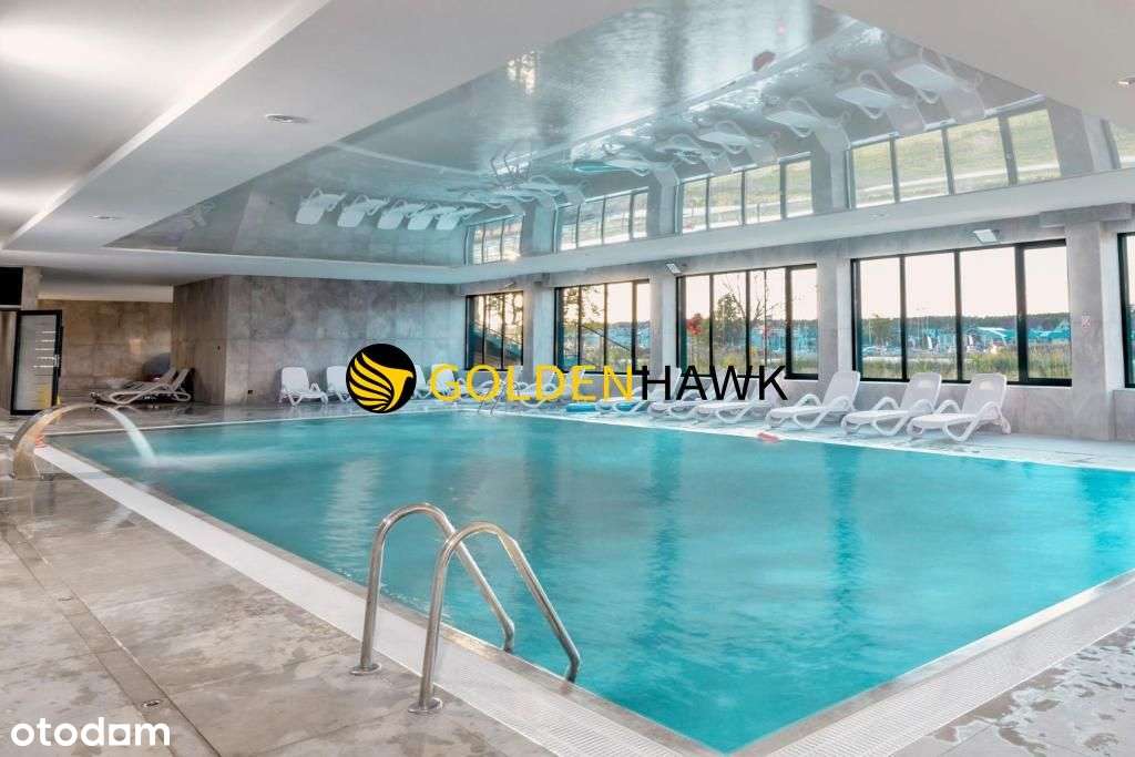 Nowoczesny 2-pok. apartament z tarasem i Spa - Pełny obrazek: 5/12