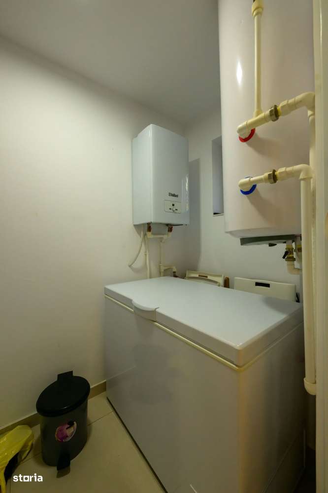 Colțul tău de rai în oraș – Vilă modernă, teren 950 mp-19