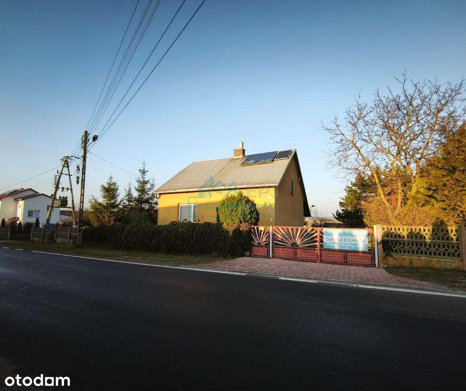 Na sprzedaż – dom z dużą działką w Dworszowicach Pakoszowych, gm. Sulm - Pełny obrazek: 4/7