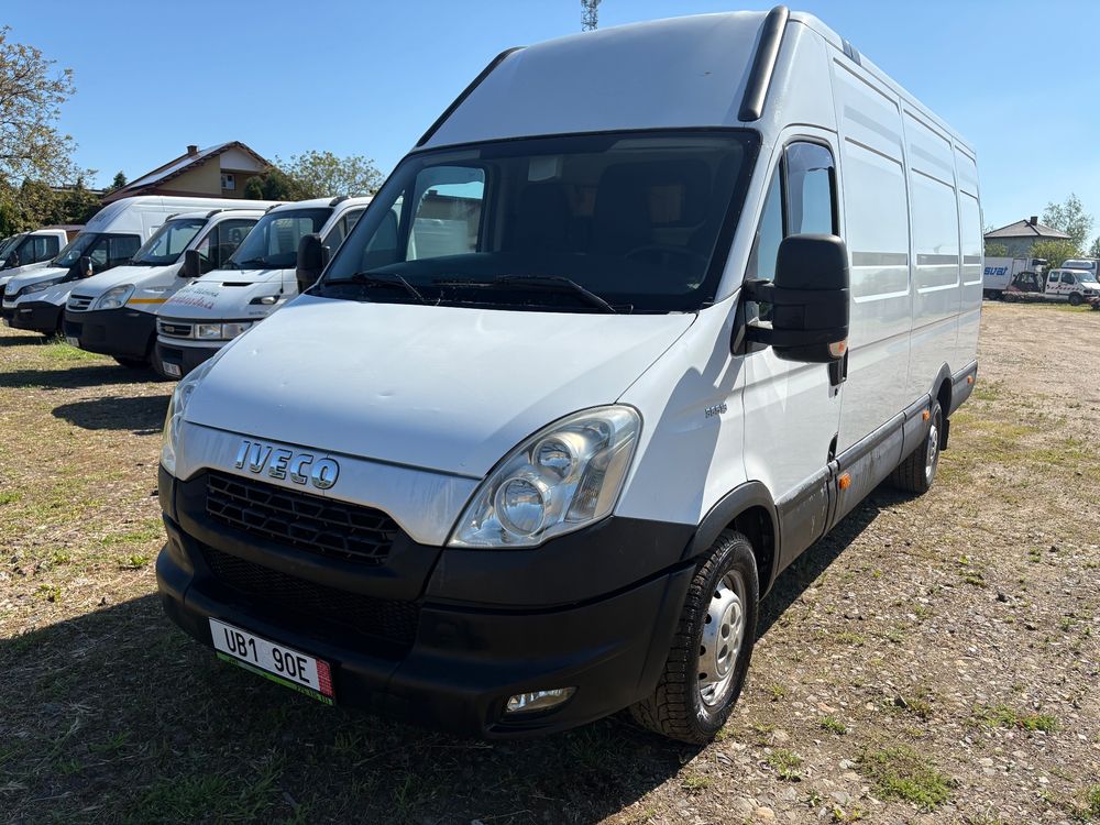 Iveco Daily 2012
