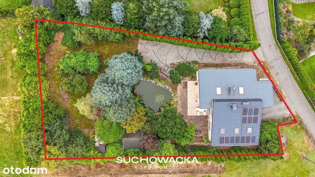 Dom z dużym potencjałem | 7 pokoi | działka 1200m2-2