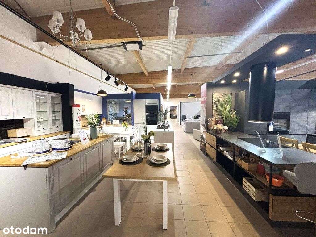 Lokal użytkowy, 891,91 m², Gryfino-6