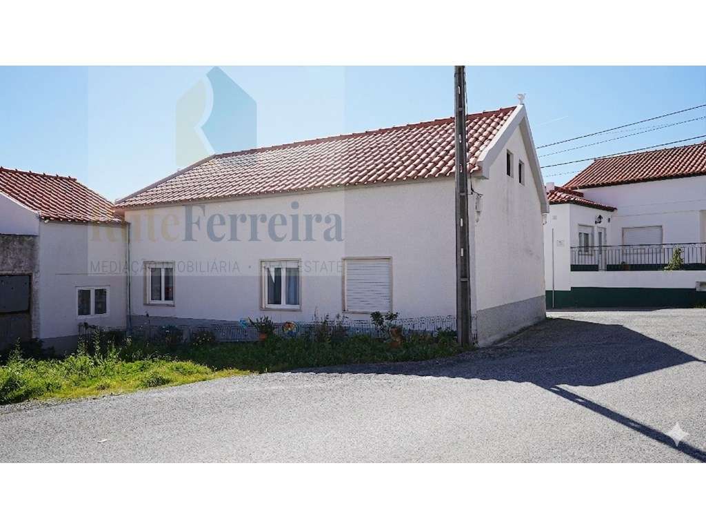 Moradia Térrea com Anexo Independente em Ribamar - Lourinhã - Grande imagem: 4/24