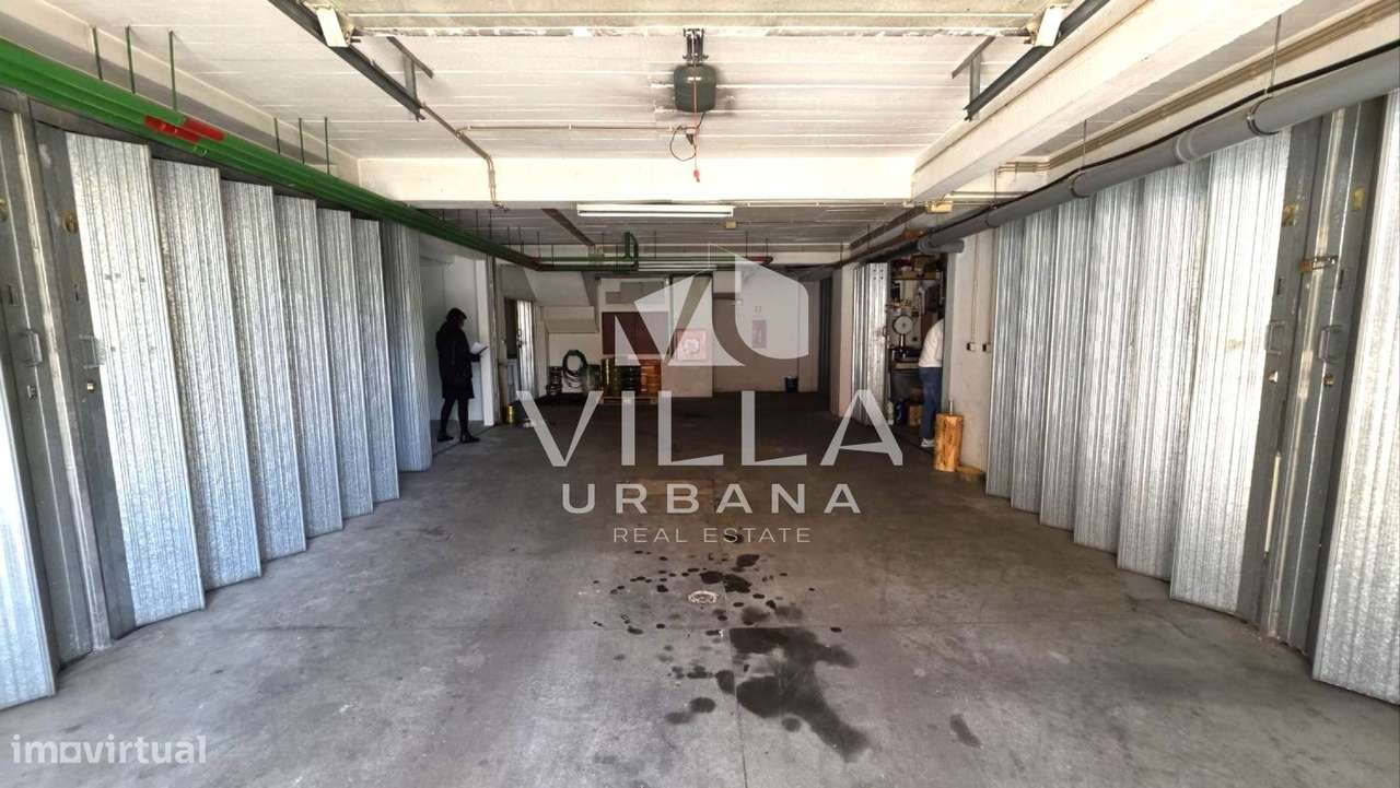 Garagem individual no Feijó-6