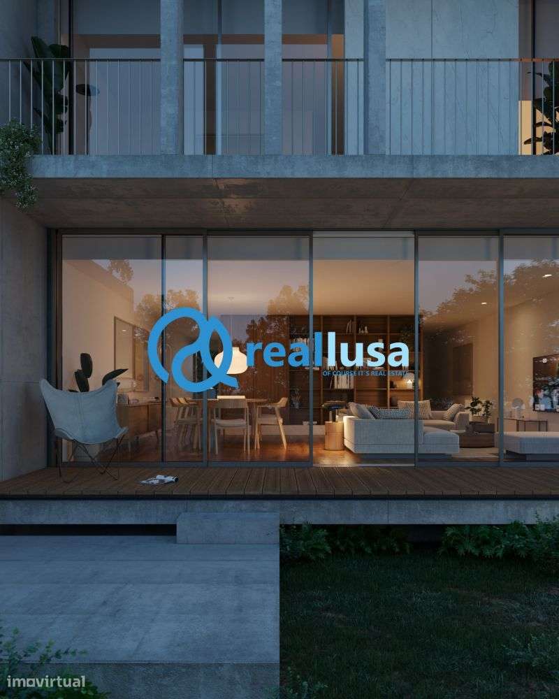 Moradia T3, em inicio de construção, Vila Nova de Gaia-7