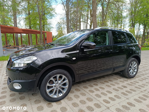 Nissan Qashqai 1.6 DCi ALL-MODE 4x4i N-Connecta - 10