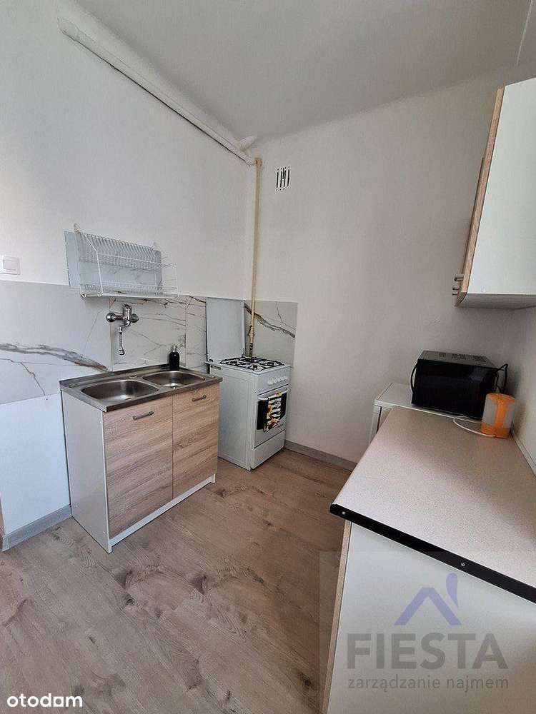 Łódź, ul. Sterlinga, 30 m², kawalerka po remoncie! - Ansicht 6