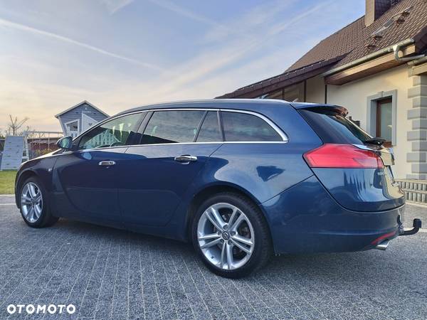 Opel Insignia 2.0 T Sport 4x4 - 2