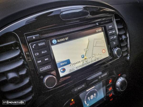 Nissan Juke 1.5 dCi Acenta Connect - 25